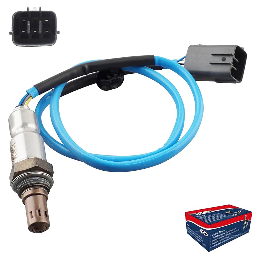 Amazon.com: DrCax PE01-18-8G1A Oxygen O2 Sensor Upstream